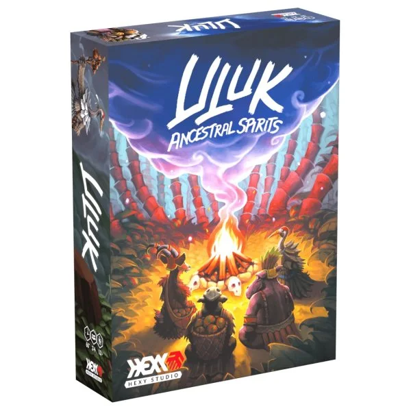 Uluk: Ancestral Spirits