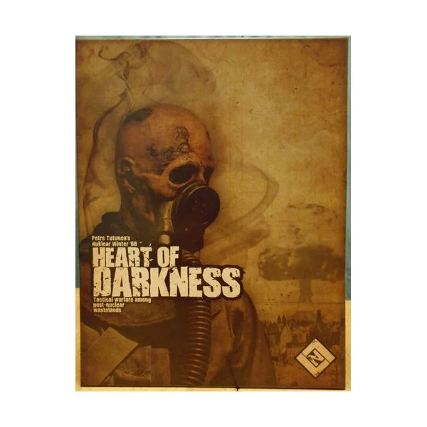 Nuklear Winter '68: Heart Of Darkness