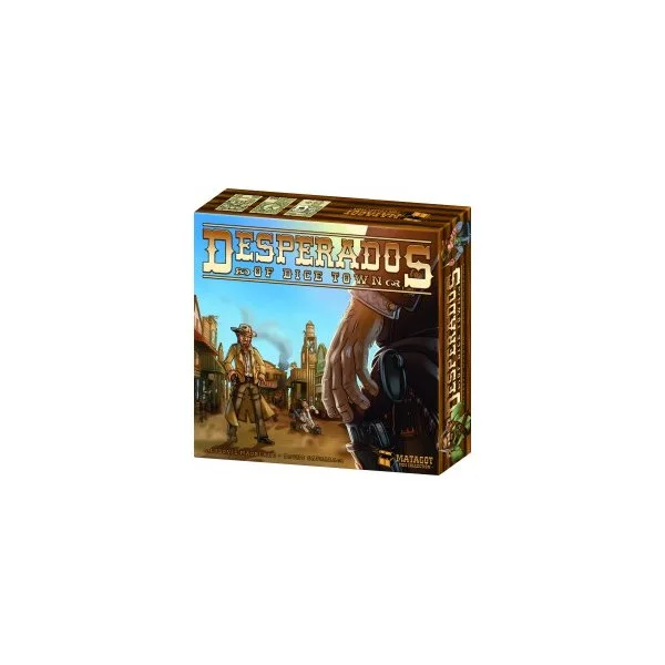 Desperados of Dice Town
