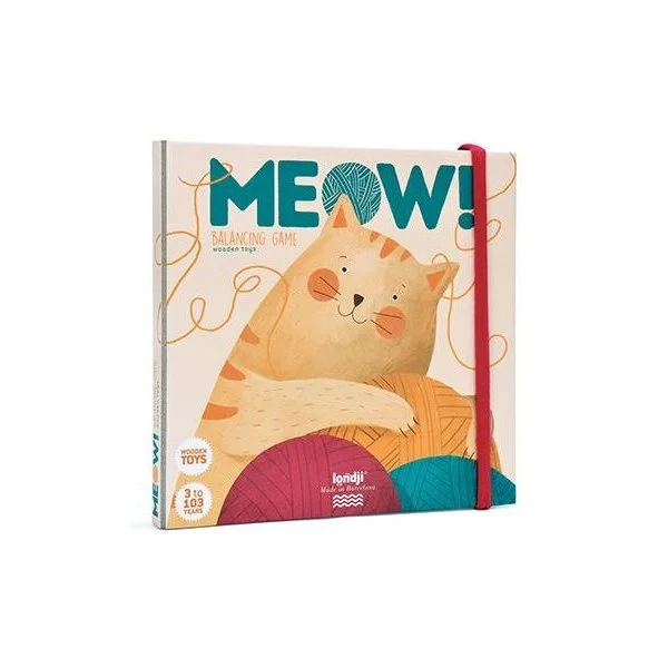 Meow! Balancing Game