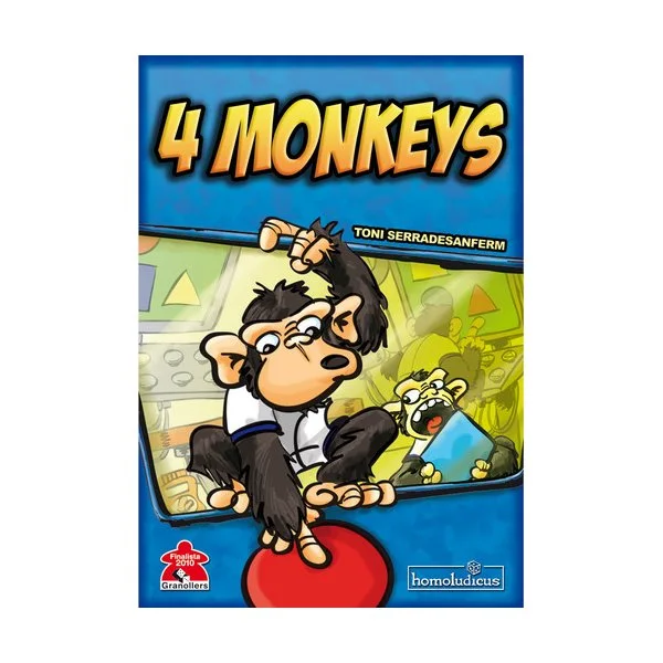 4 Monkeys