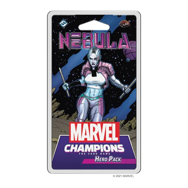 Marvel Champions: The Card Game - Nebula Hero Pack