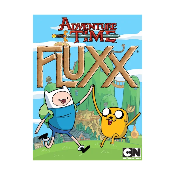 Adventure Time Fluxx