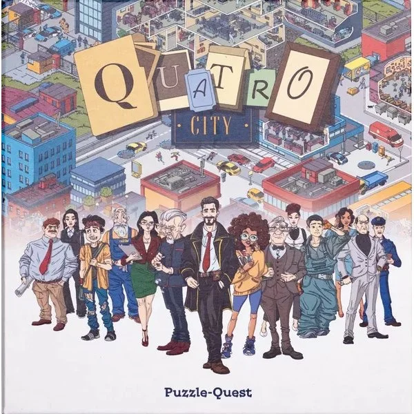Quatro City