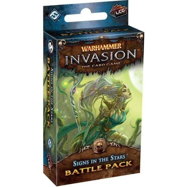 Warhammer: Invasion - Signs in the Stars