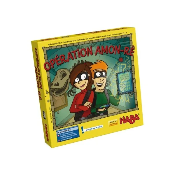 Opération Amon-Rê (Операция Амон-Ра)