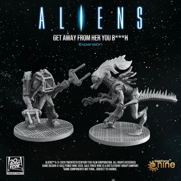 Aliens: Get Away from Her You B***h