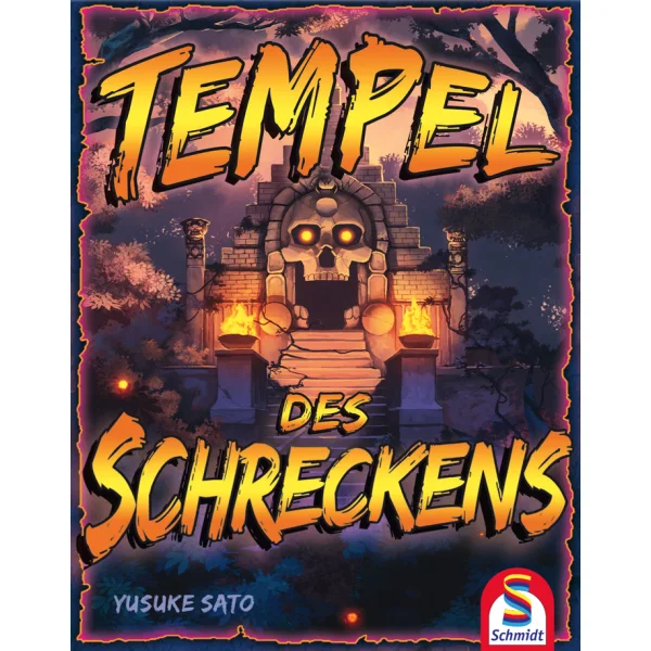 Tempel des Schreckens