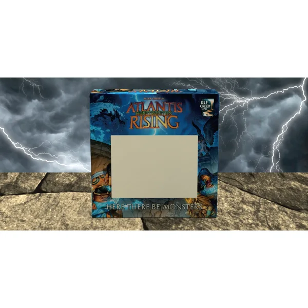 Atlantis Rising: Here There Be Monsters