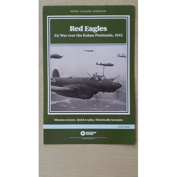 Red Eagles Air War over the Kuban Peninsula, 1943