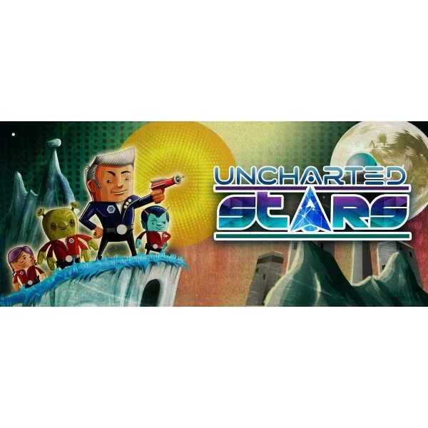 Uncharted Stars
