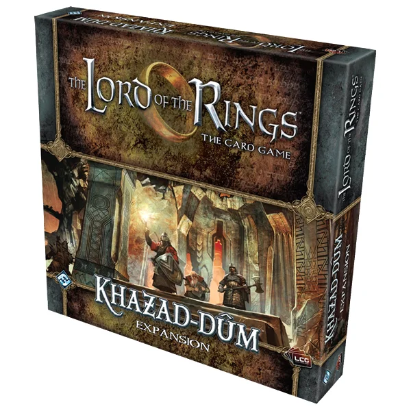 The Lord of the Rings: The Card Game - Khazad-dûm