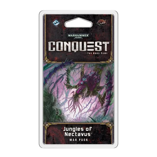 Warhammer 40 000: Conquest - Jungles of Nectavus