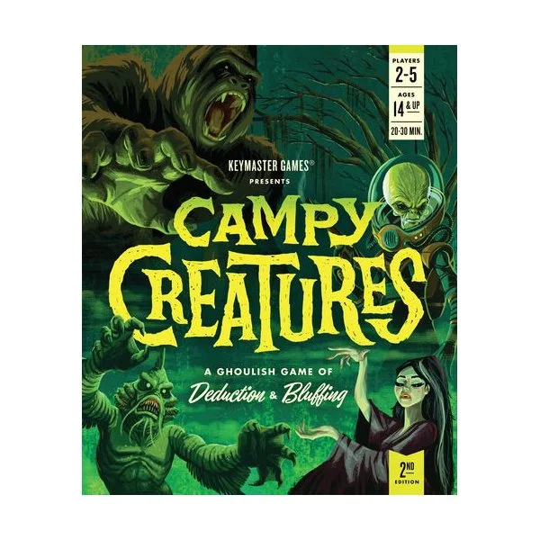 Campy Creatures