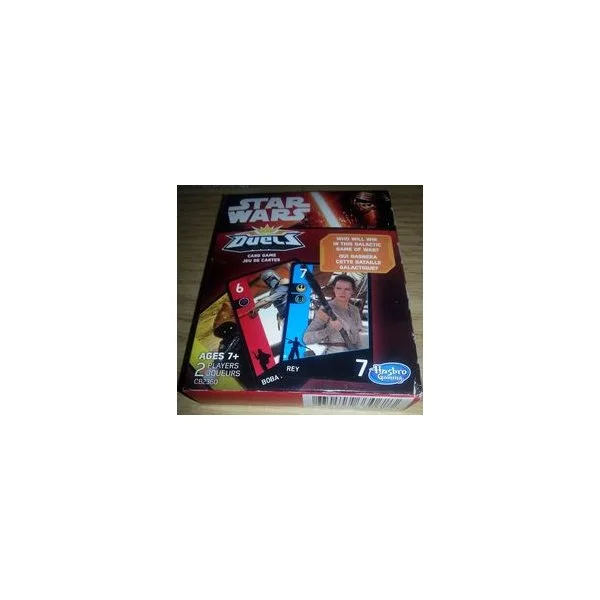 Star Wars: Duels Card Game