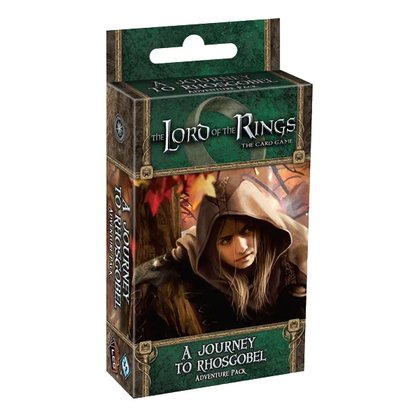 The Lord of the Rings: A Journey To Rhosgobel Shadows of Mirkwood Cycle