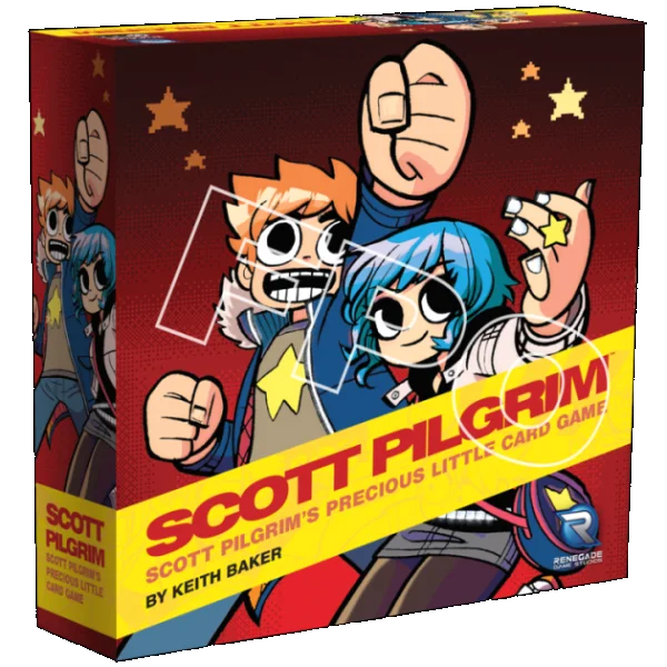 Scott Pilgrim: Precious Little Card Game