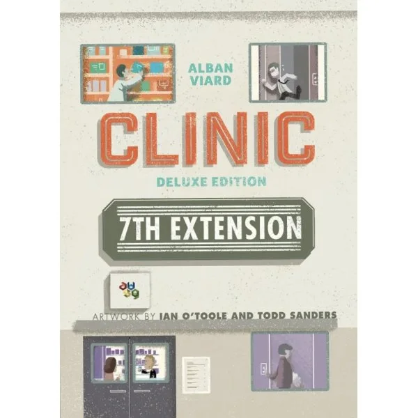 Clinic: Deluxe Edition – 7th Extension