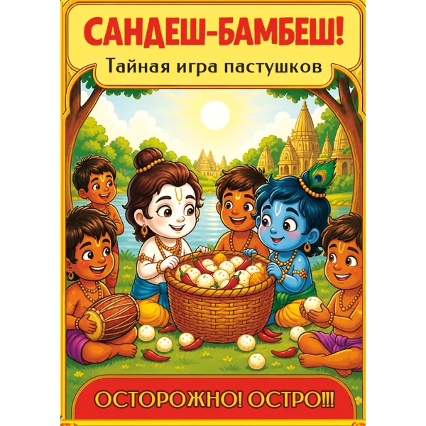 Сандеш Бамбеш