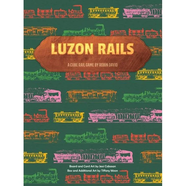 Luzon Rails