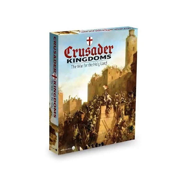 Crusader Kingdoms: The War for the Holy Land