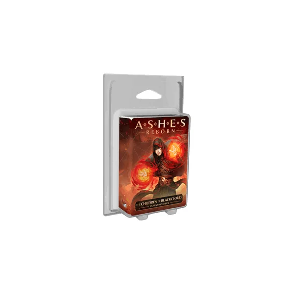Ashes: The Children of Blackcloud