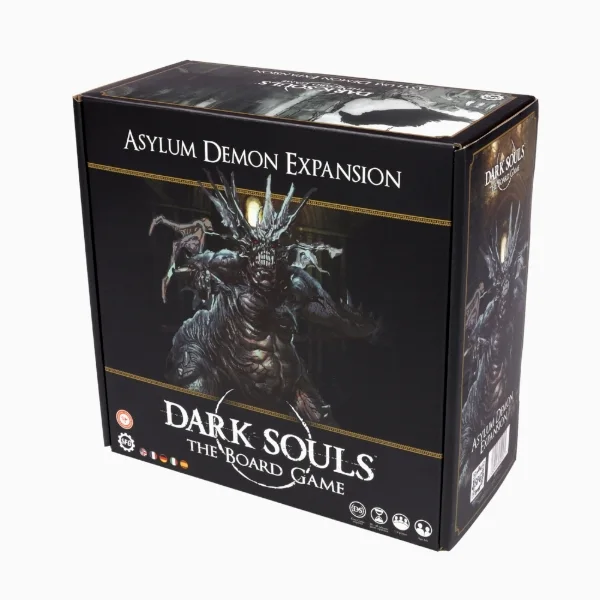 Dark Souls: The Board Game — Asylum Demon Expansion