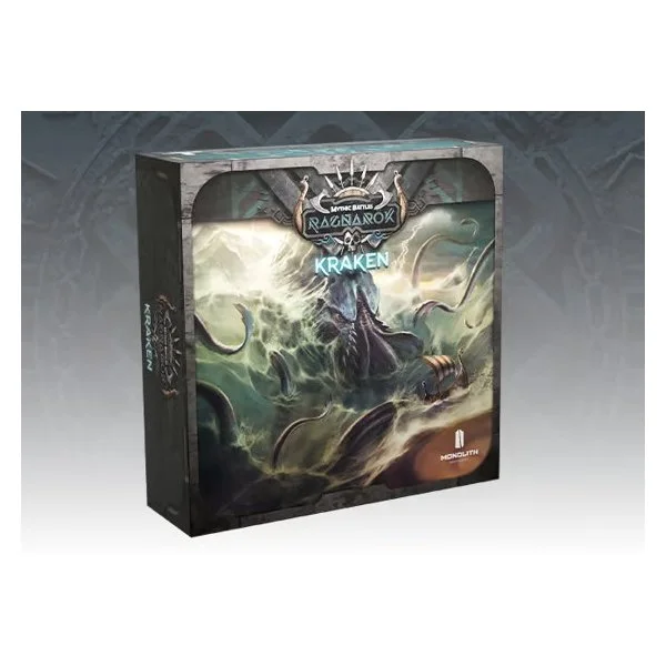 Mythic Battles: Ragnarok – Kraken