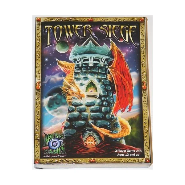 Tower Siege