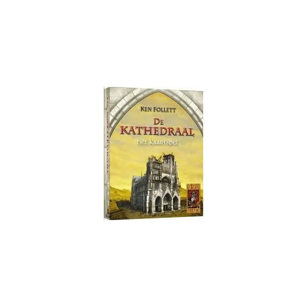 The Pillars of the Earth card game