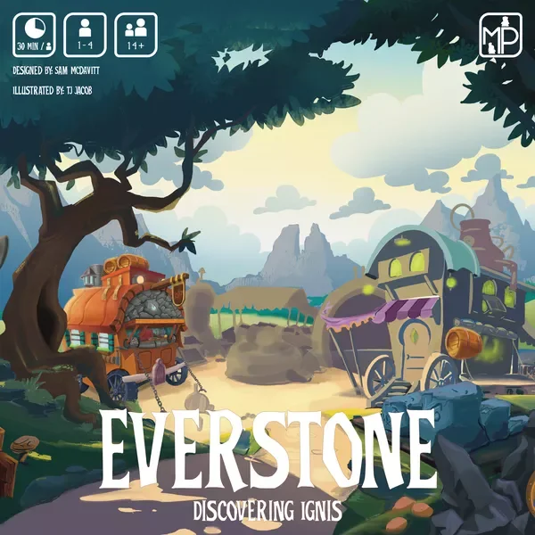 Everstone: Discovering Ignis