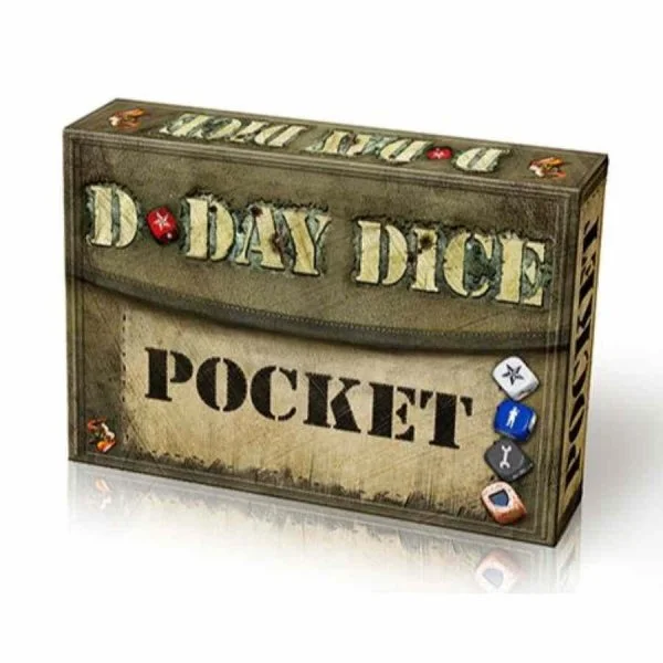 D-Day Dice Pocket