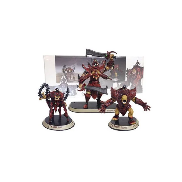 Golem Arcana Gudanna Expansion: Terrors of the Steppes