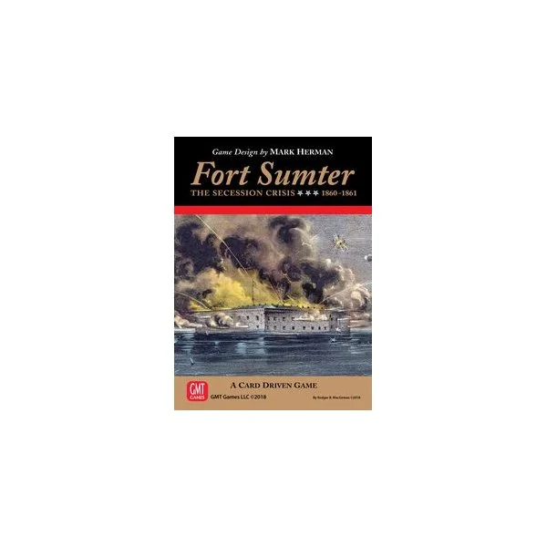 Fort Sumter: The Secession Crisis, 1860-61