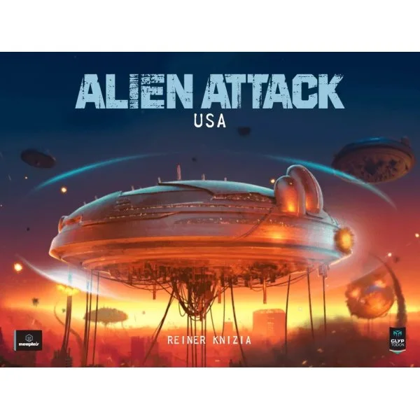 Alien Attack: USA