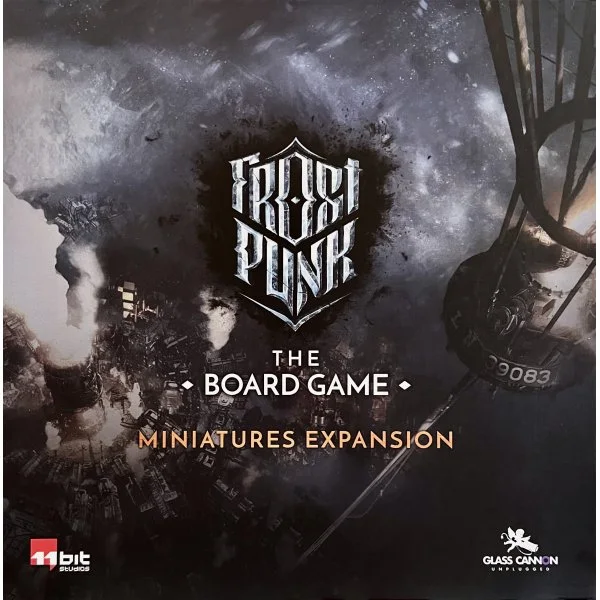 Frostpunk: The Board Game – Miniatures Expansion