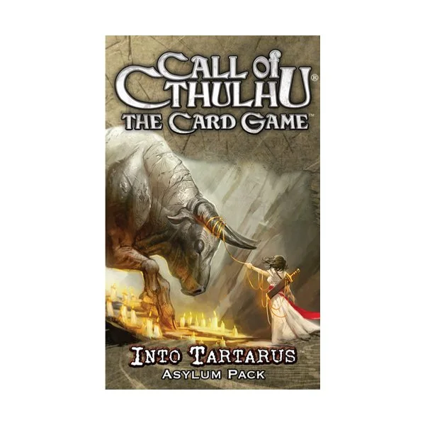 Call of Cthulhu LCG - Into Tartarus Asylum Pack