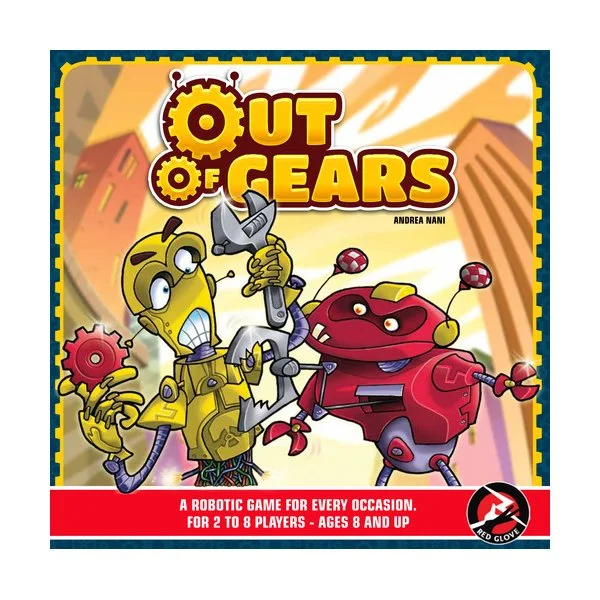 Out of Gears
