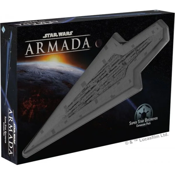 Star Wars: Armada - Super Star Destroyer Expansion pack