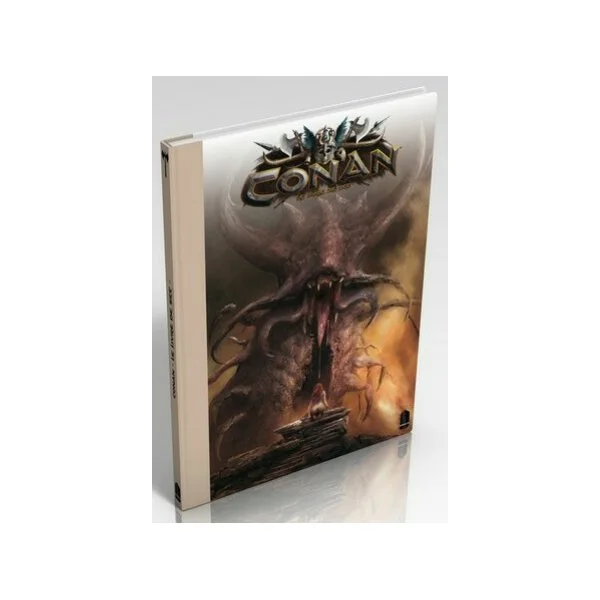 Conan. The Book of Set.
