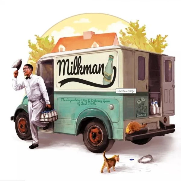 Milkman