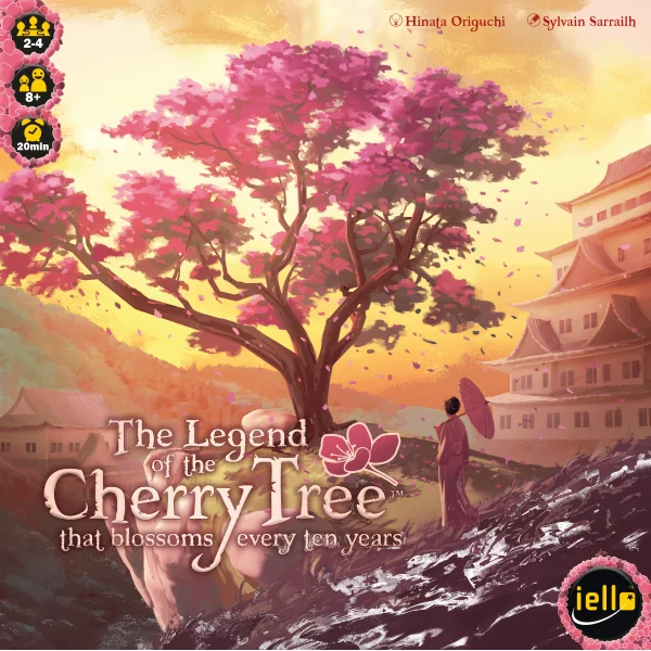 The Legend of the Cherry Tree That Blossoms Every Ten Years