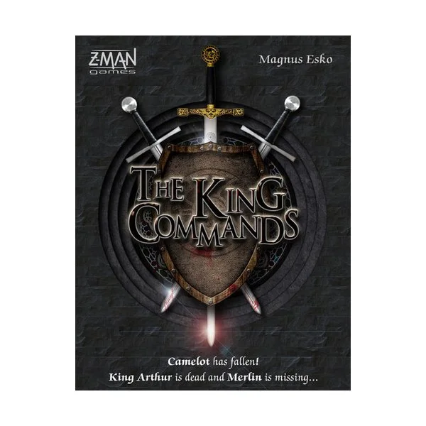 The King Commands