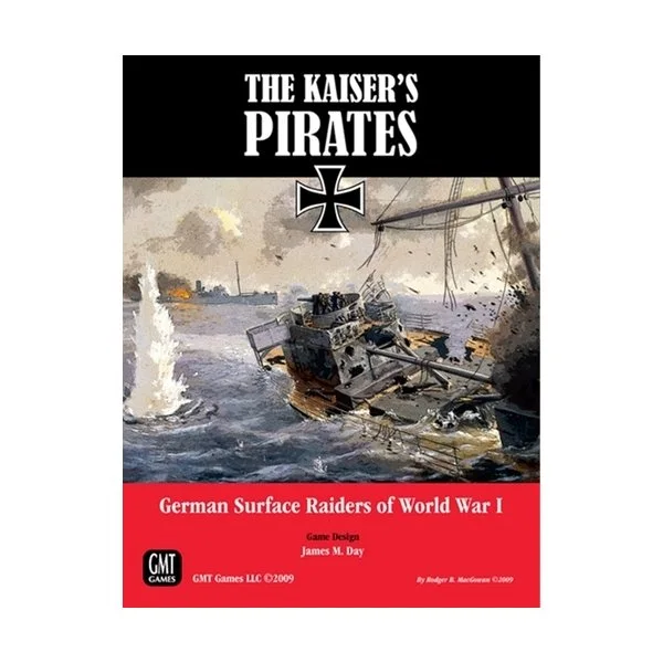 The Kaiser's Pirates