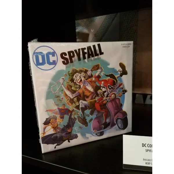DC Spyfall