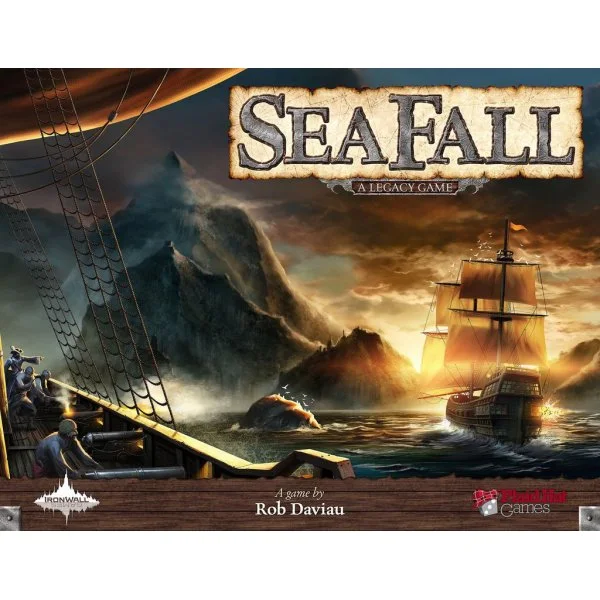 SeaFall: A Legacy Game