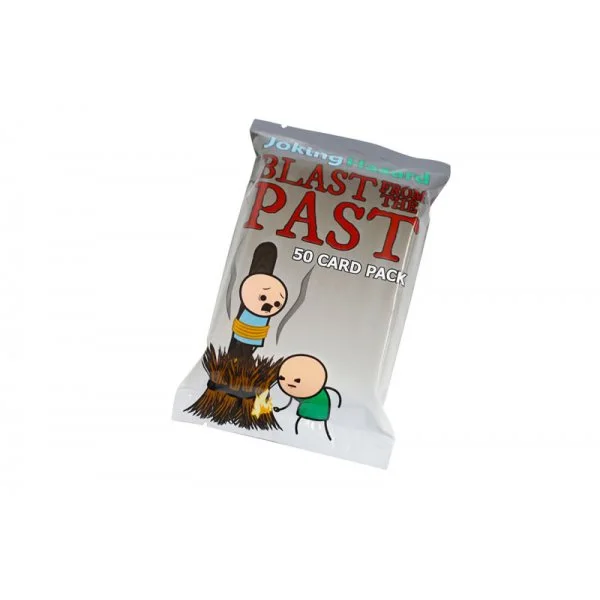 Joking Hazard: Blast From The Past Booster Pack