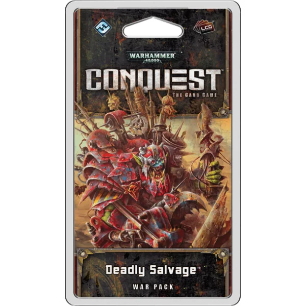Warhammer 40 000: Conquest - Deadly Salvage
