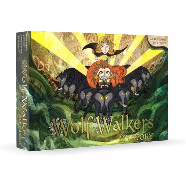 WolfWalkers: My Story