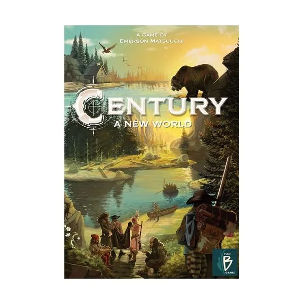Century: A New World